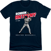Roman Anthony Player Tee